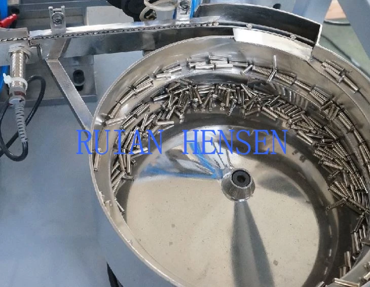 Booster Cable Clamp Assembly Machine